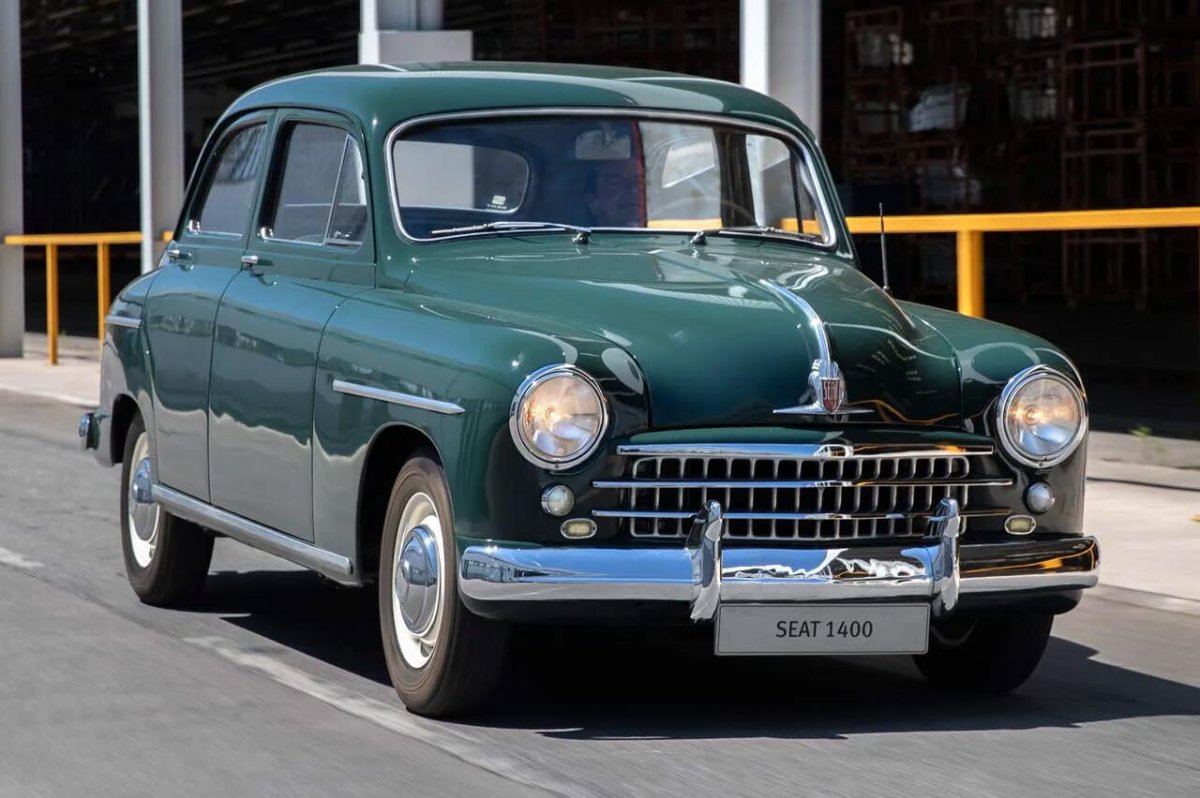 Harvey Seat Classic Breton