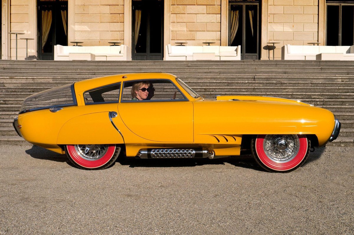 Pegaso z-102 ENASA Berlinetta