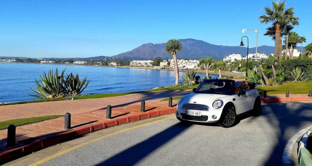 Автомобили Испании