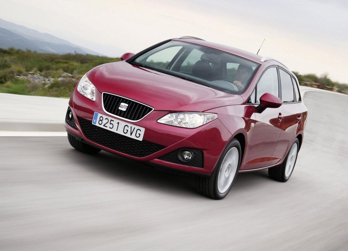 Seat Ibiza 2010