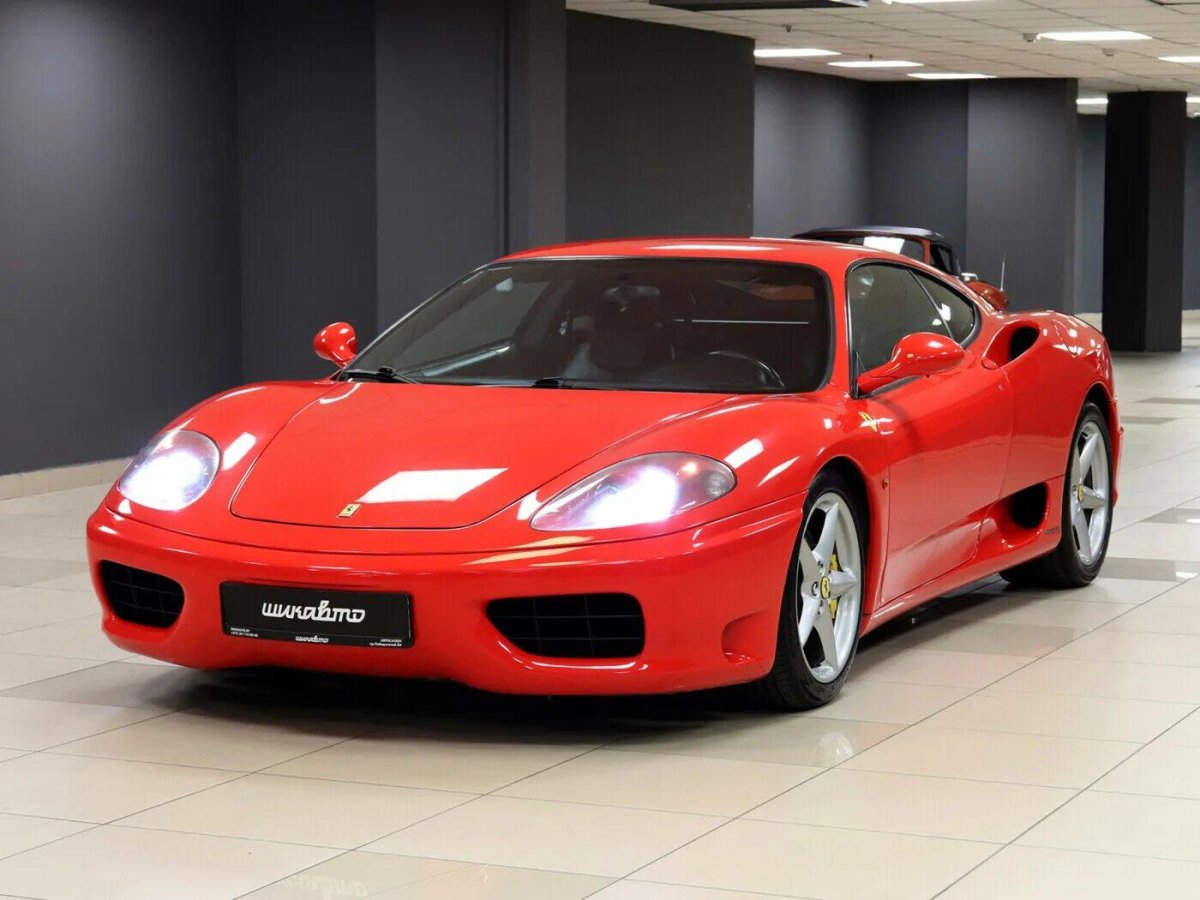 Ferrari 360 2000