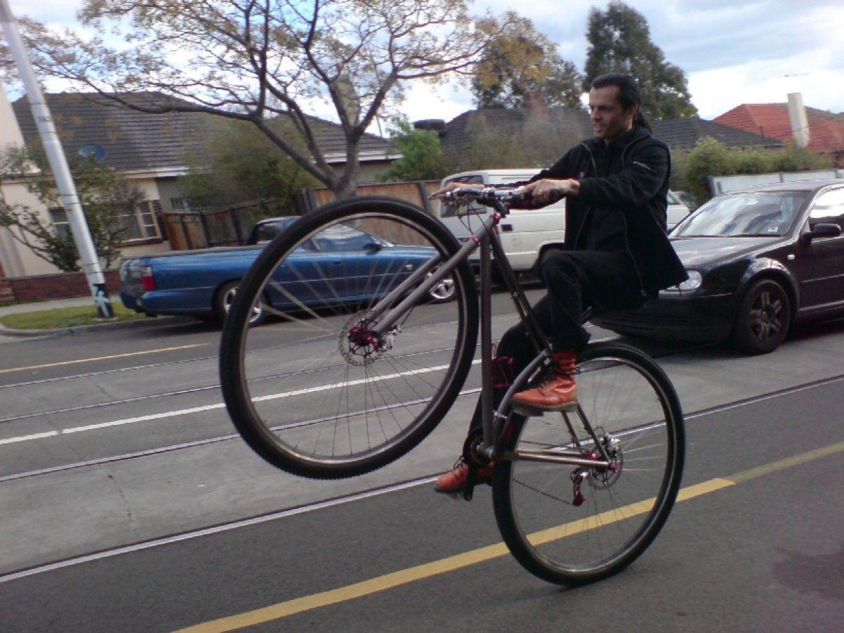 Велосипед МТБ 36