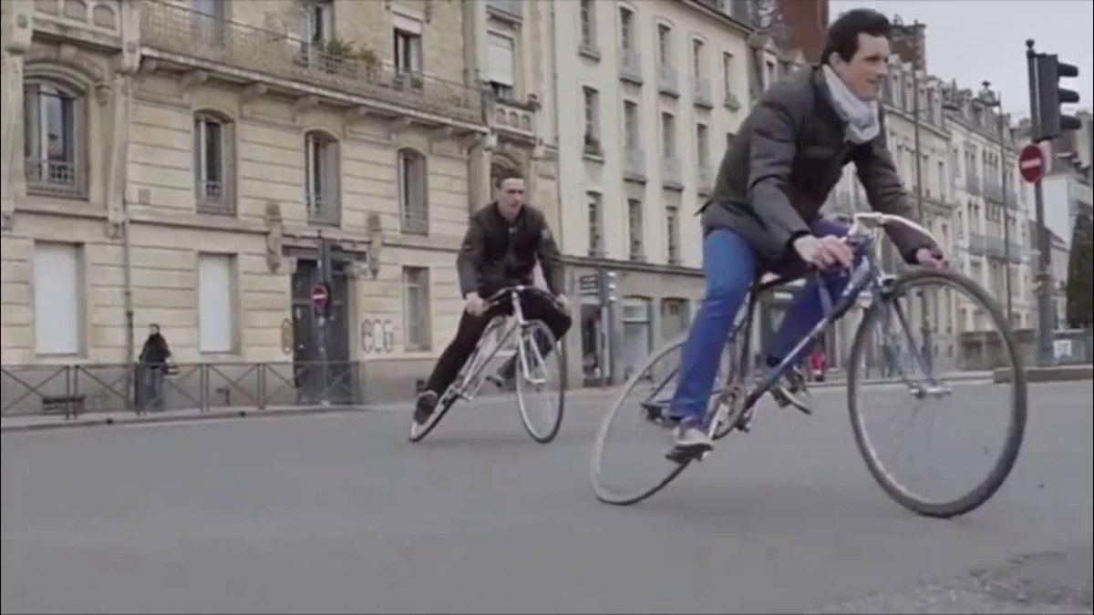 Необычные велосипеды