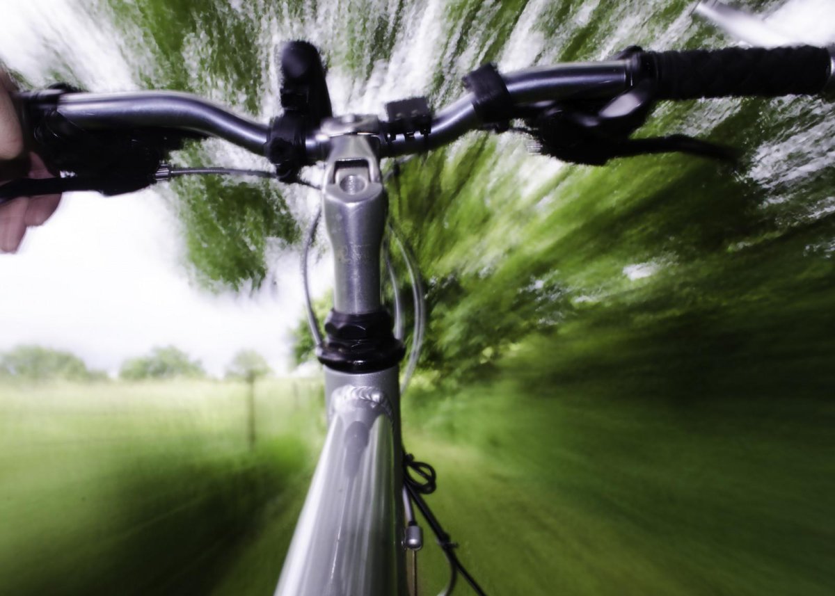 Шоссейный велосипед обои