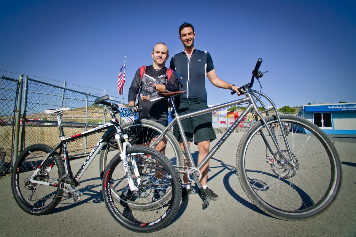 Велосипед МТБ 36