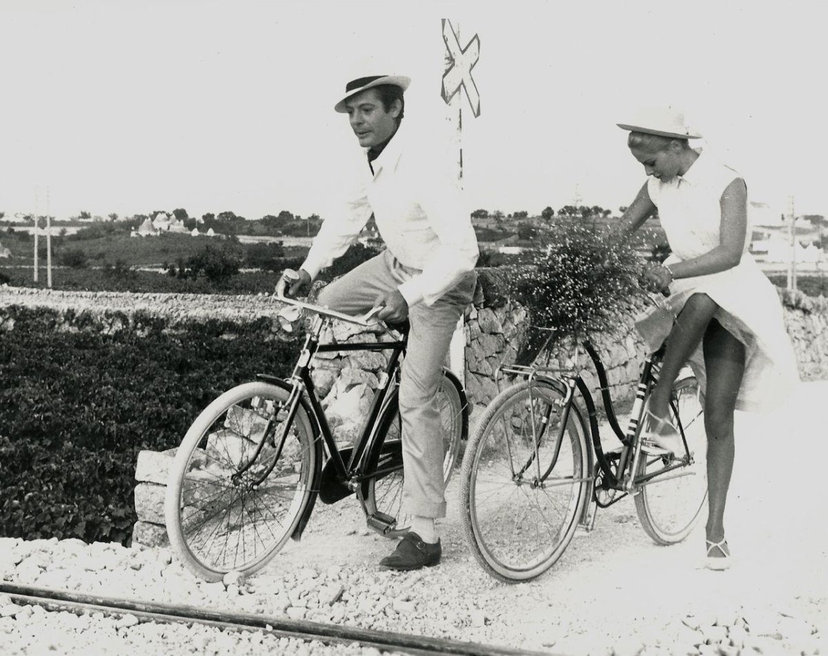 Марчелло Мастроянни 1965