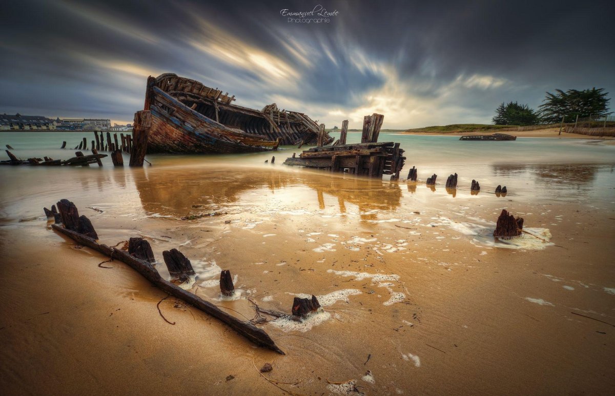 Саргассово море затонувшие корабли