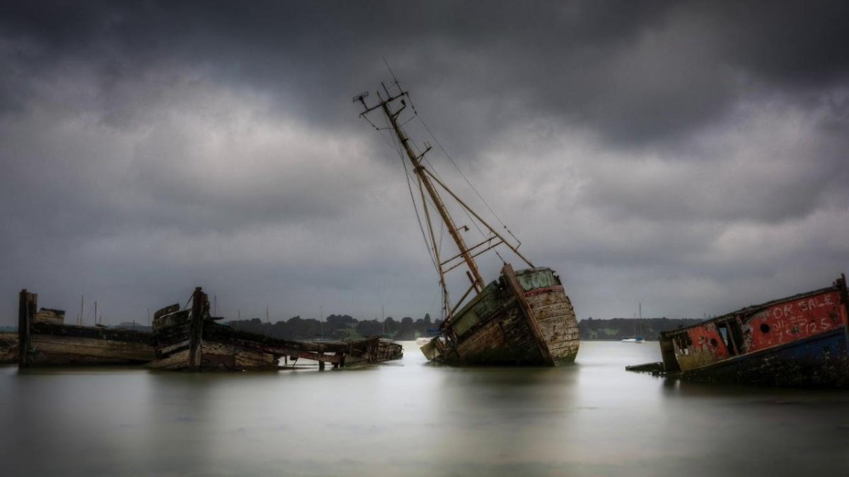 Ораньестад остров корабль