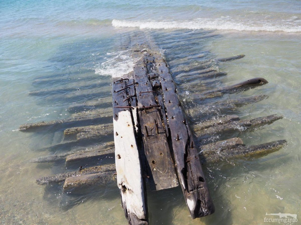 Кладбище погибших кораблей