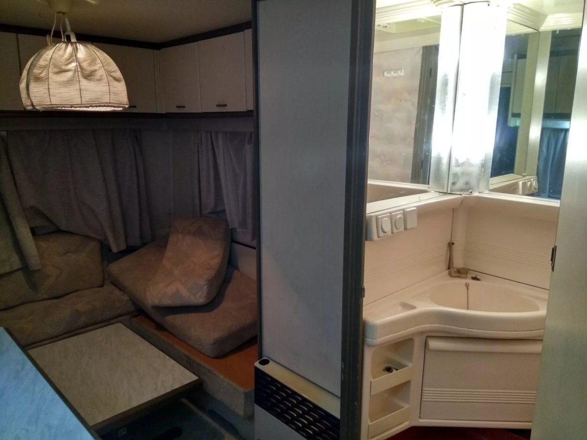 ГАЗ 66 дом на колесах