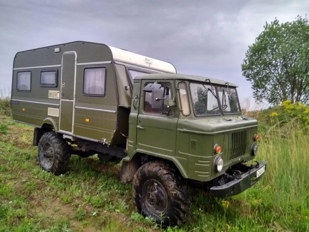 ГАЗ-66-40