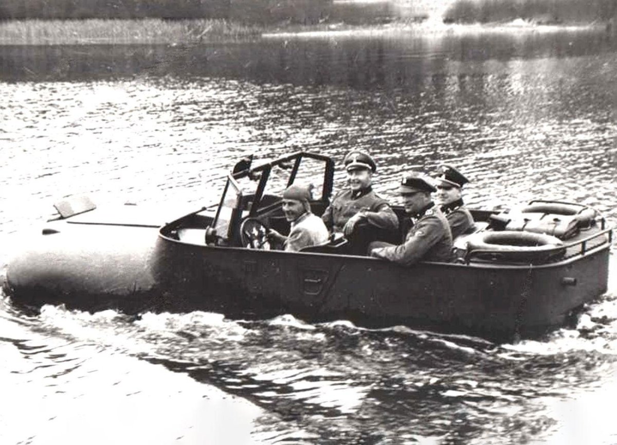 Амфибия Trippel sg6