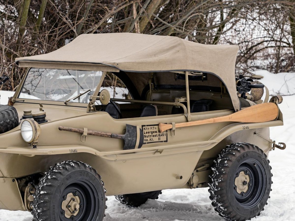 Фольксваген 1943