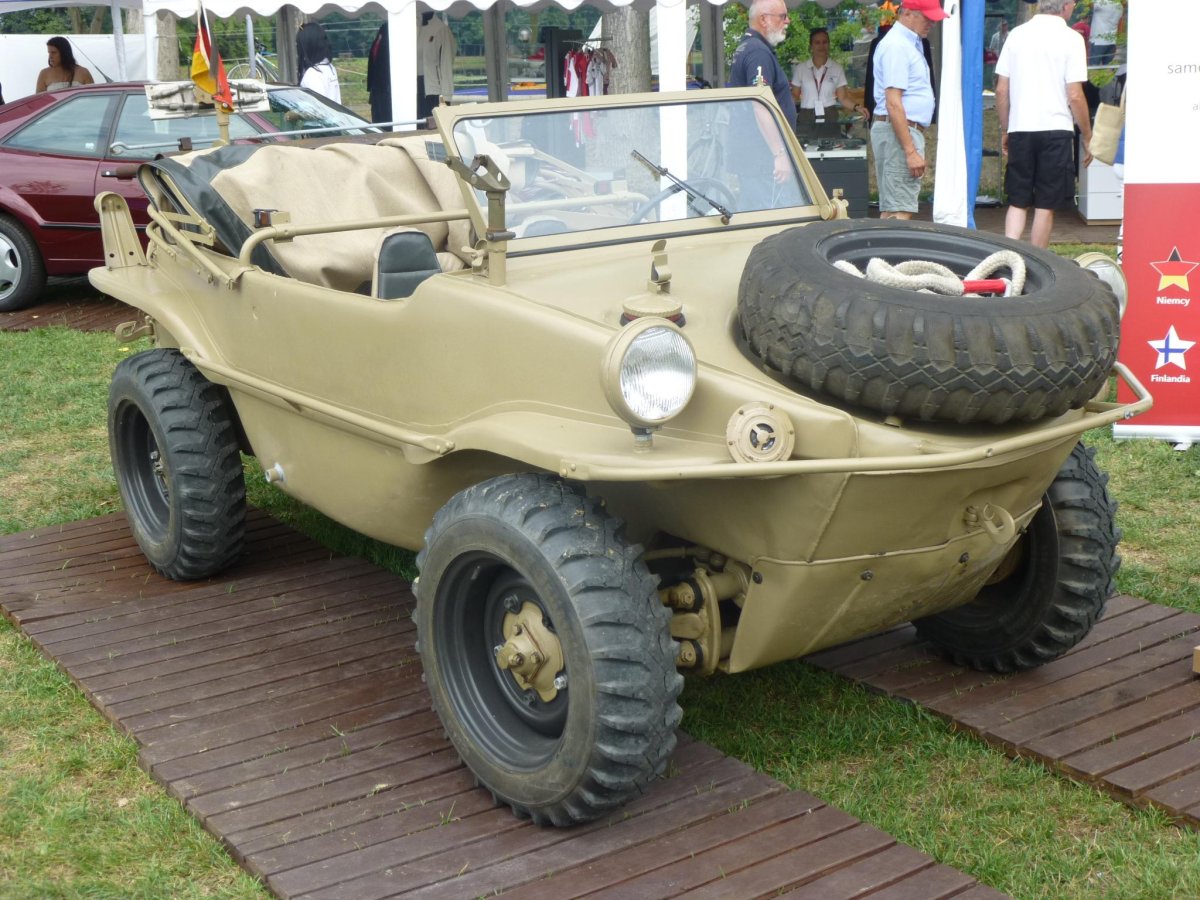 Schwimmwagen