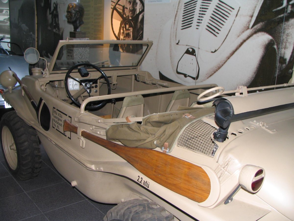 Schwimmwagen музей