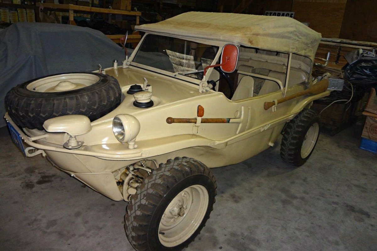 Швимваген амфибия