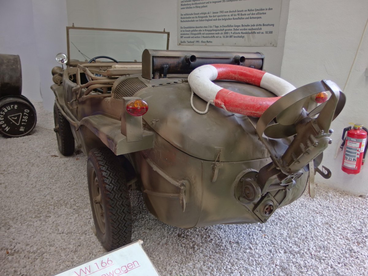 Швимваген амфибия