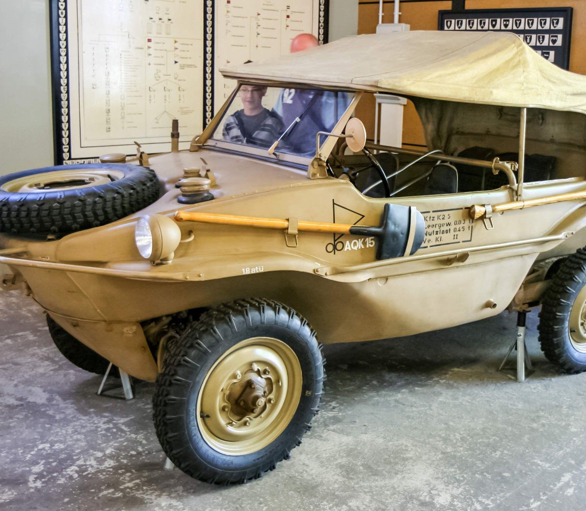 Швимваген амфибия