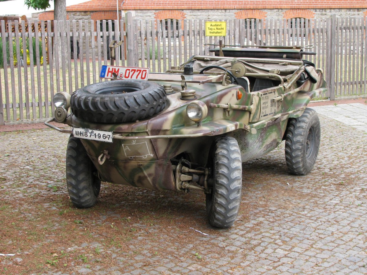 Швимваген амфибия