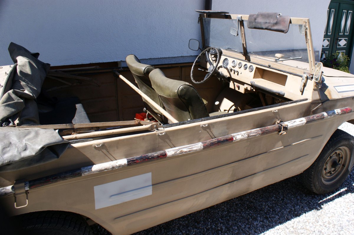 Schwimmwagen музей