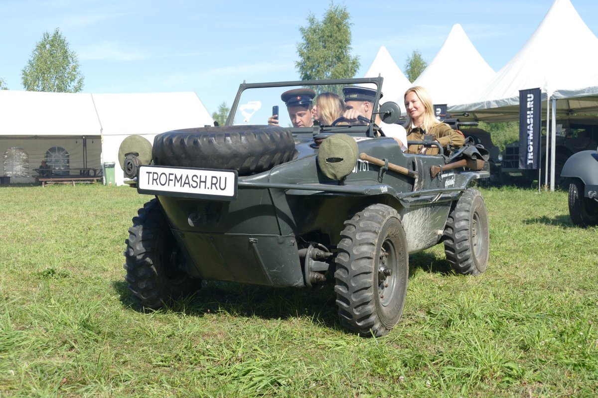 Моторы войны