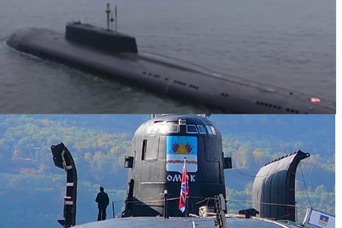 949а подводная лодка