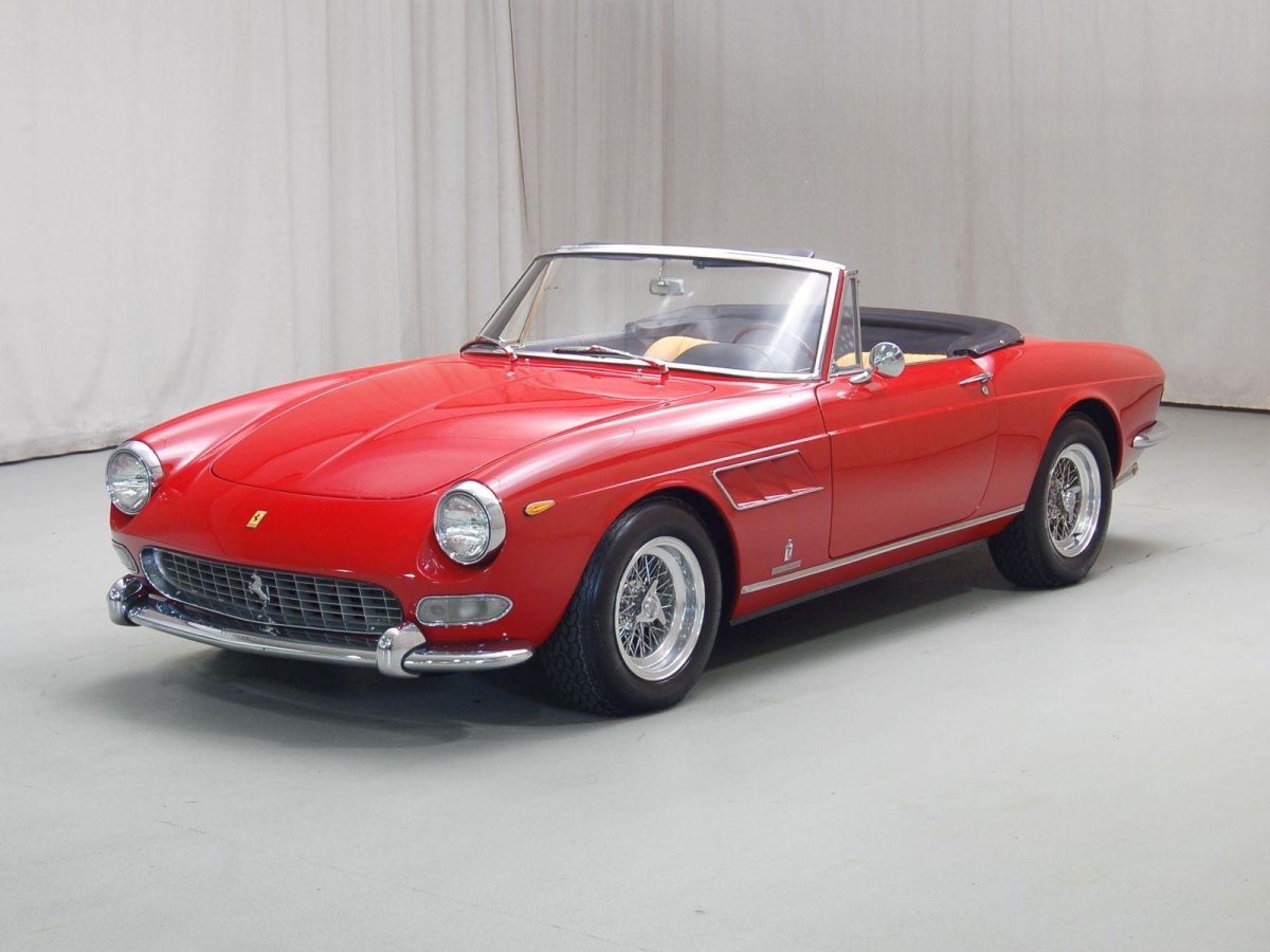 Ferrari 275 GTS