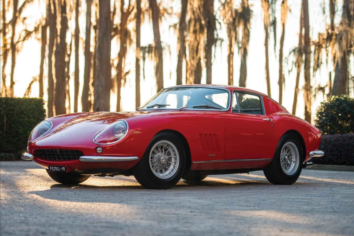 Ferrari GTB 275 1966