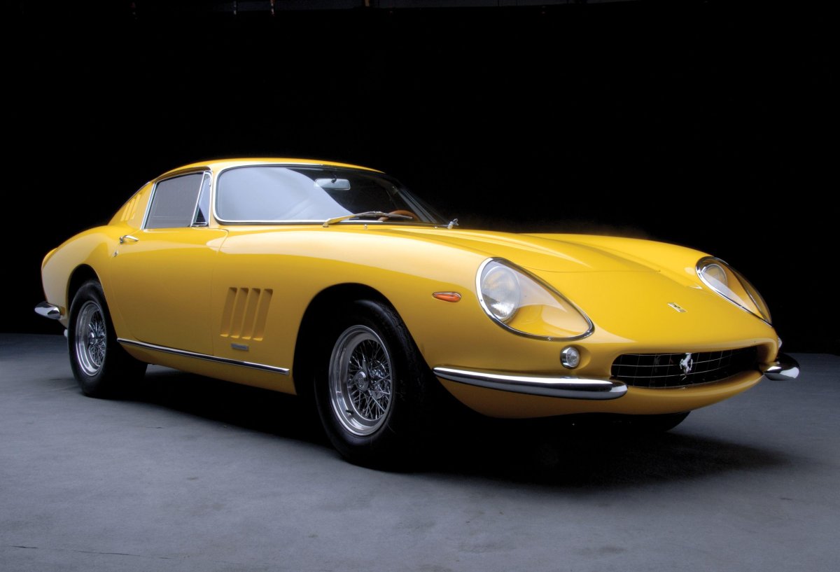 Ferrari GTB 275 1966