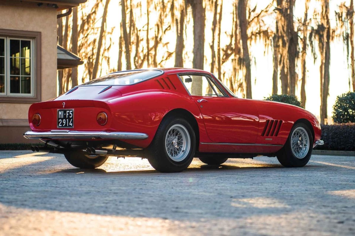 Ferrari GTB 275 1966