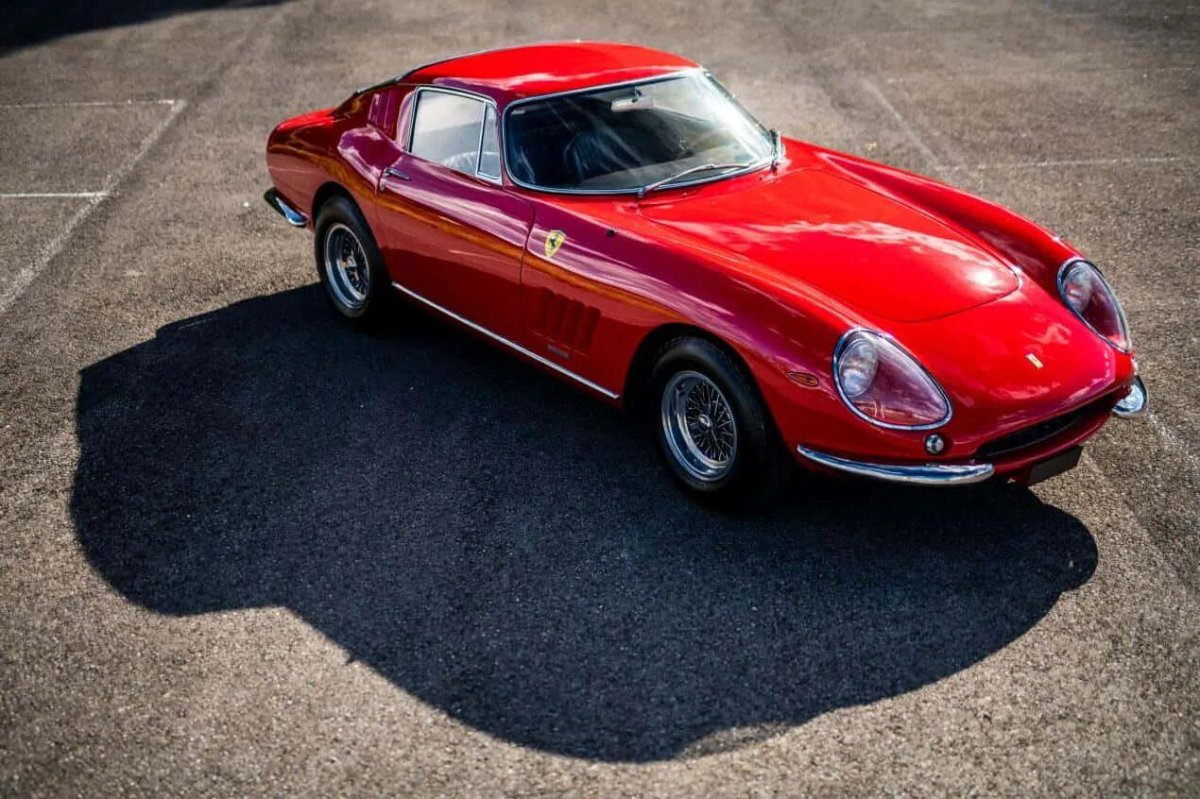 1966 Ferrari 275 GTB/2