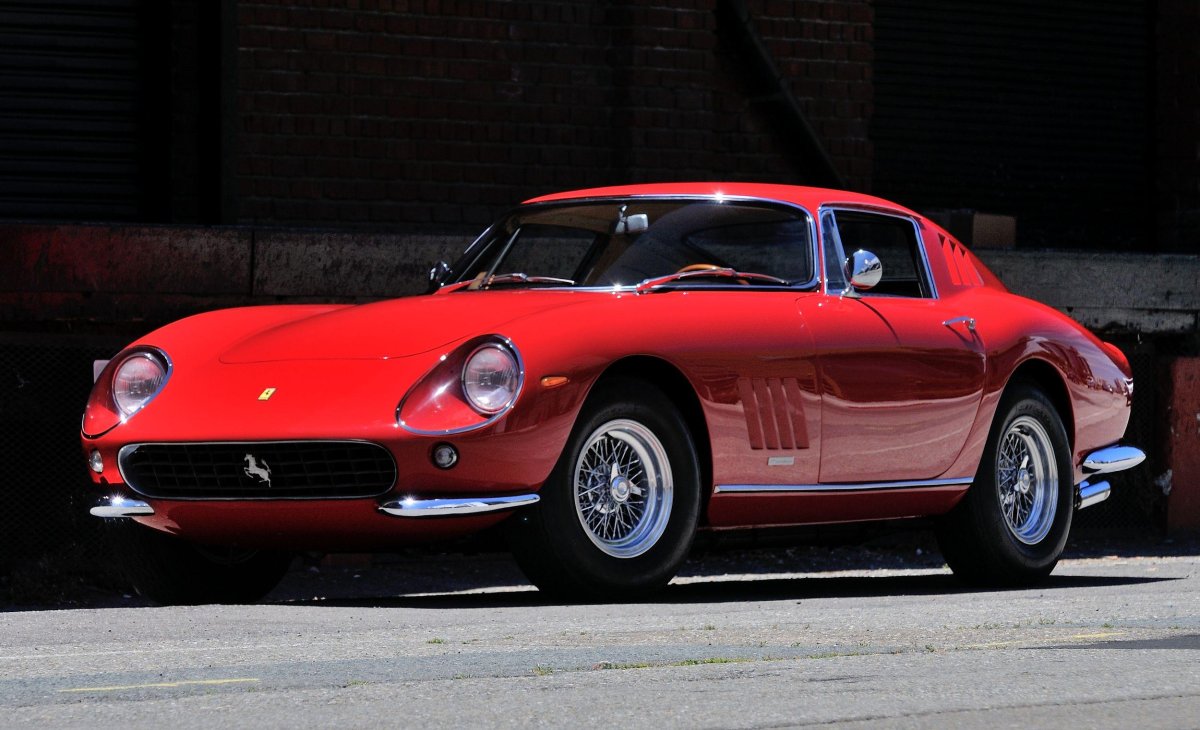 Ferrari 275 GTB 1964