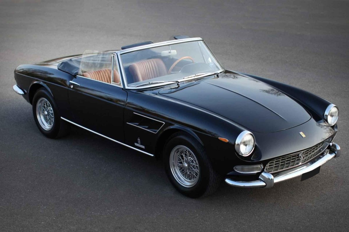 Ferrari 275 GTS
