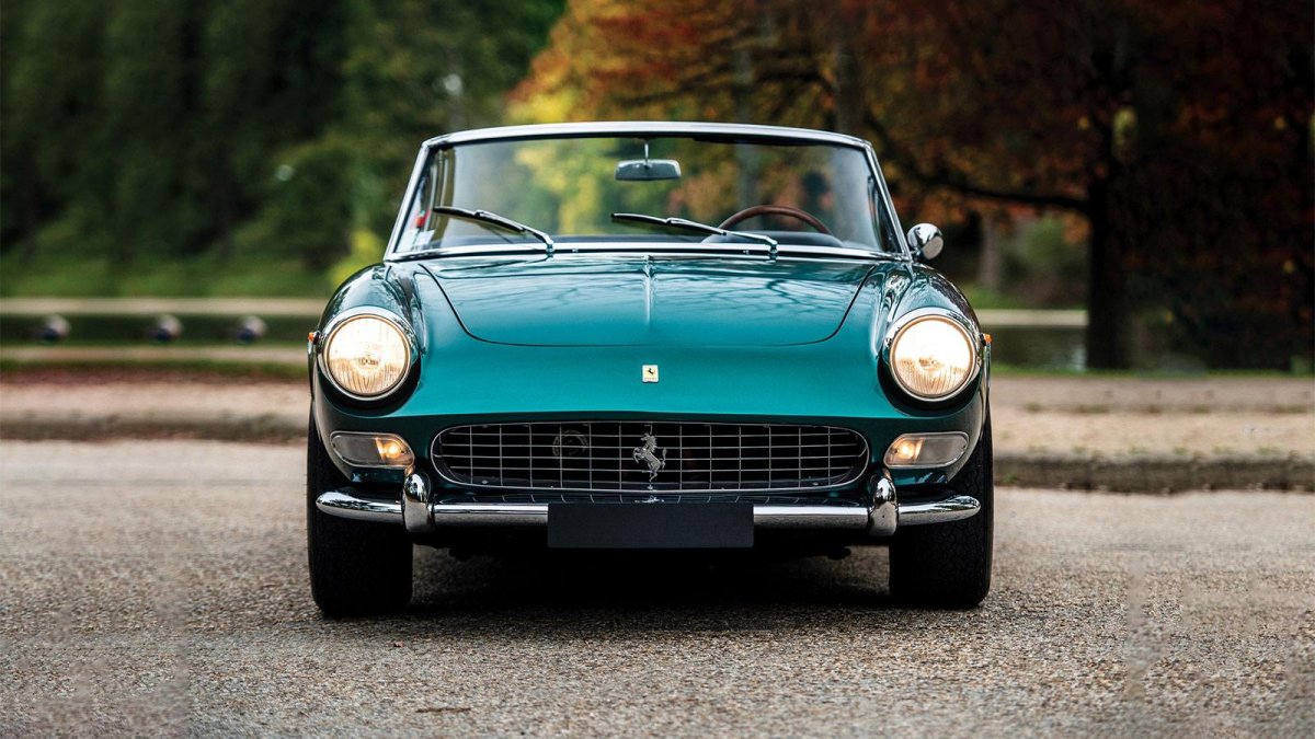 Ferrari 275 GTS