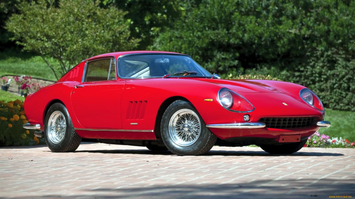 Ferrari 275 GTB/4