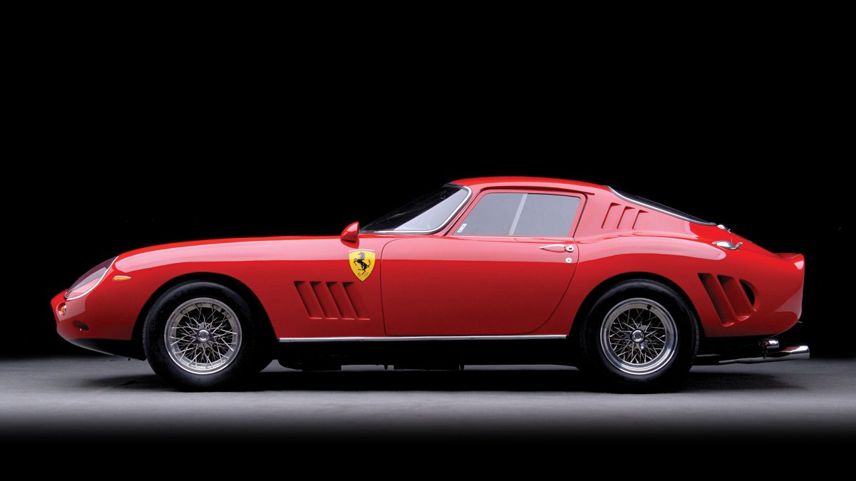 Ferrari 275 GTB Berlinetta