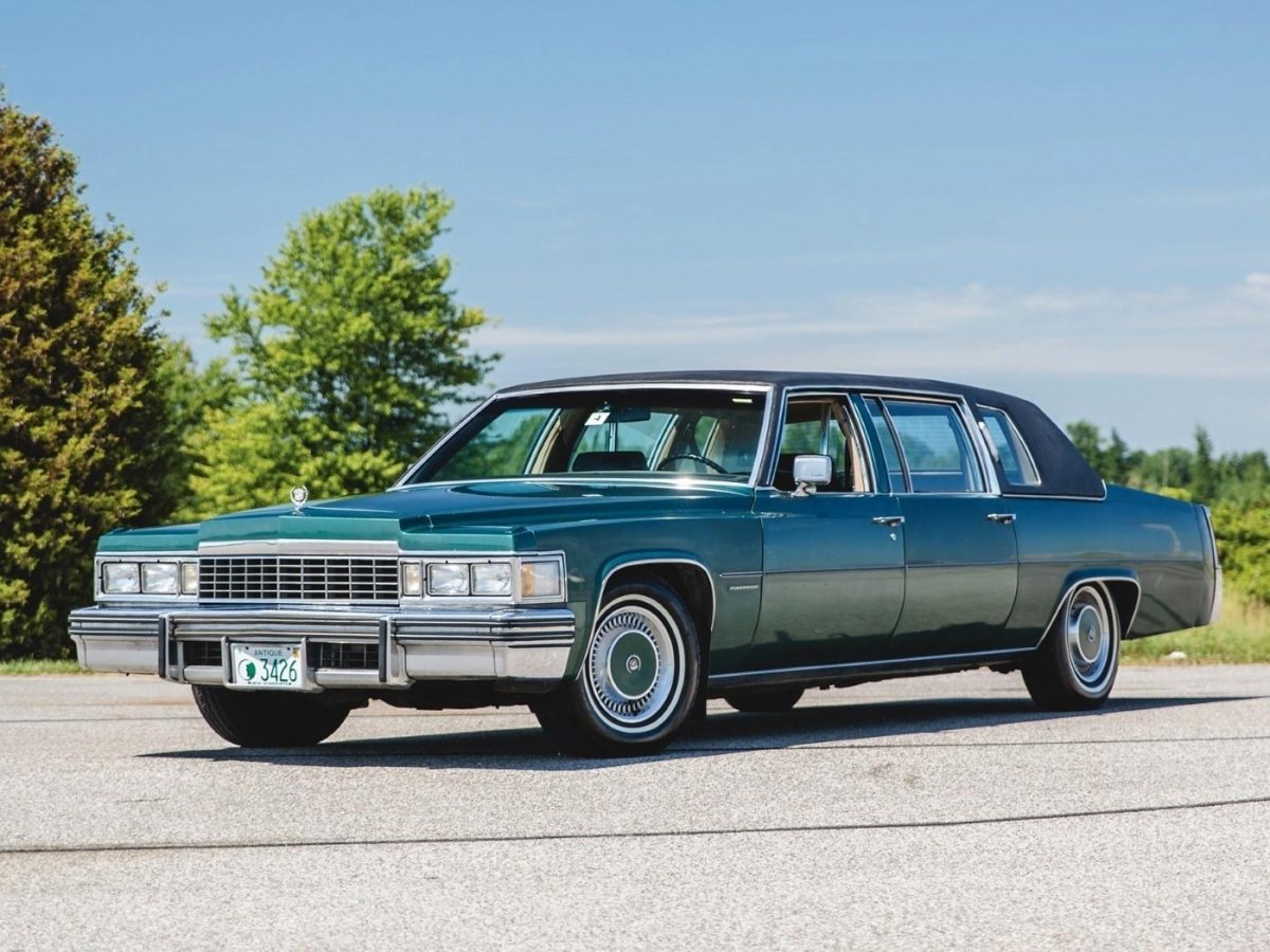 Cadillac Fleetwood 75 Limousine