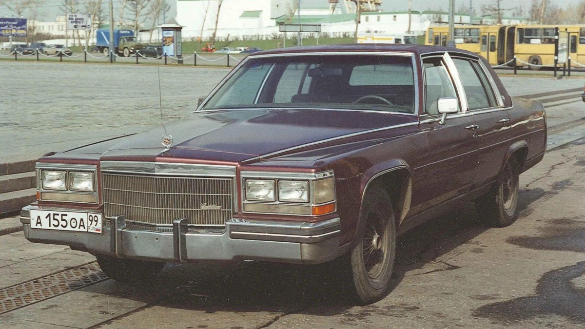 Ford Grand Marquis 1983