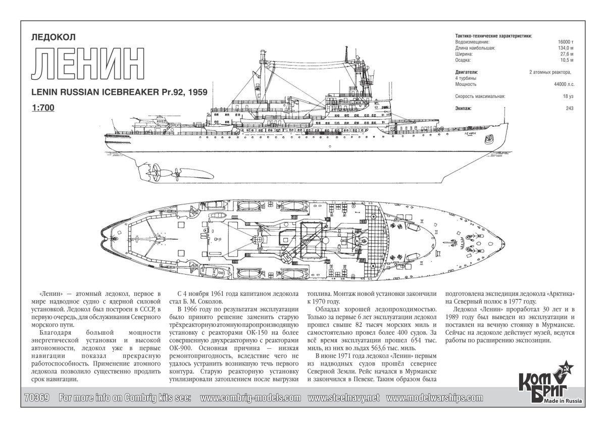 Проект 92 ледоколы