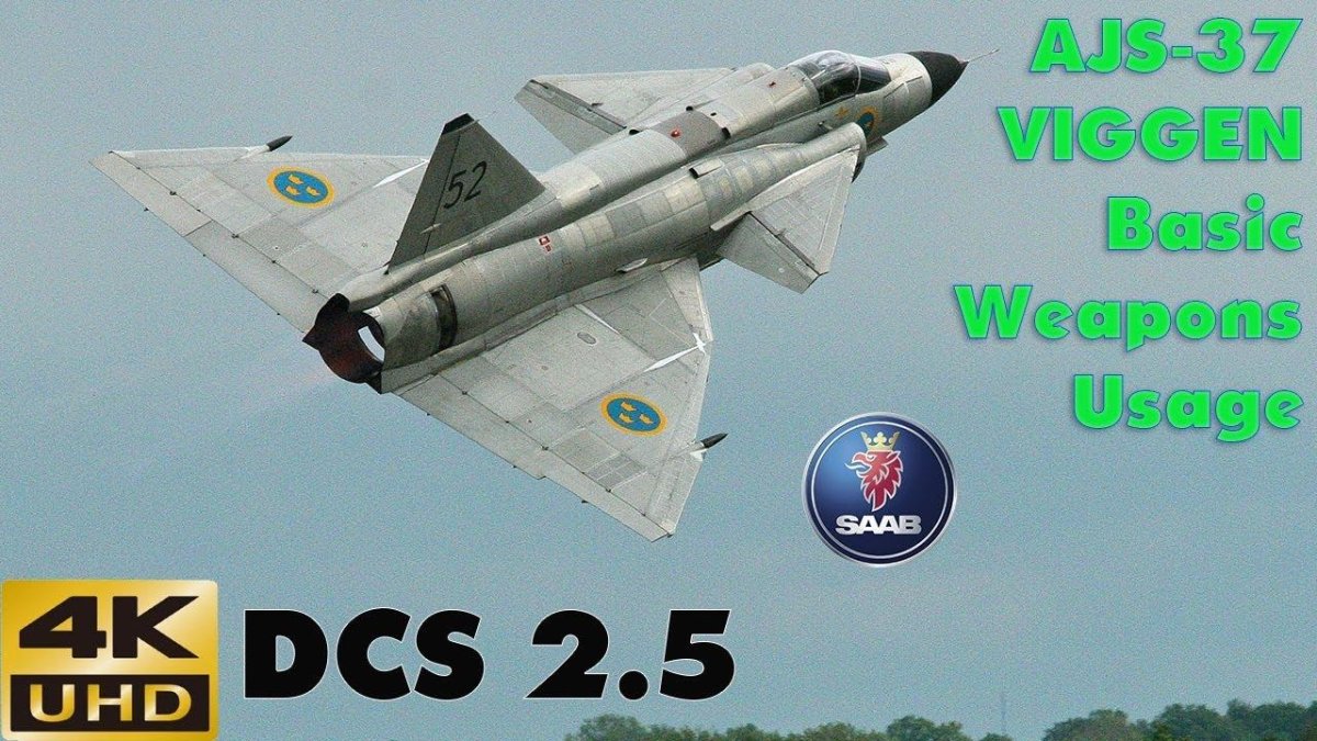 Вигген самолет