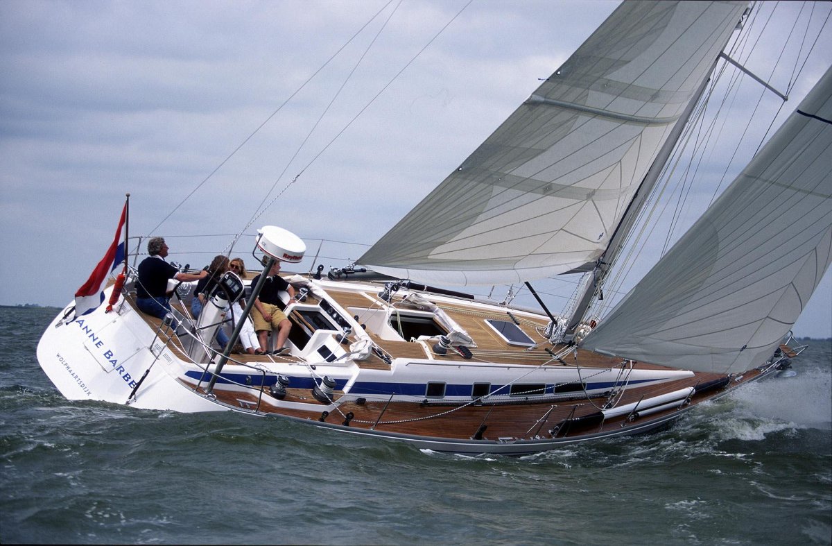 Nautor Swan 65