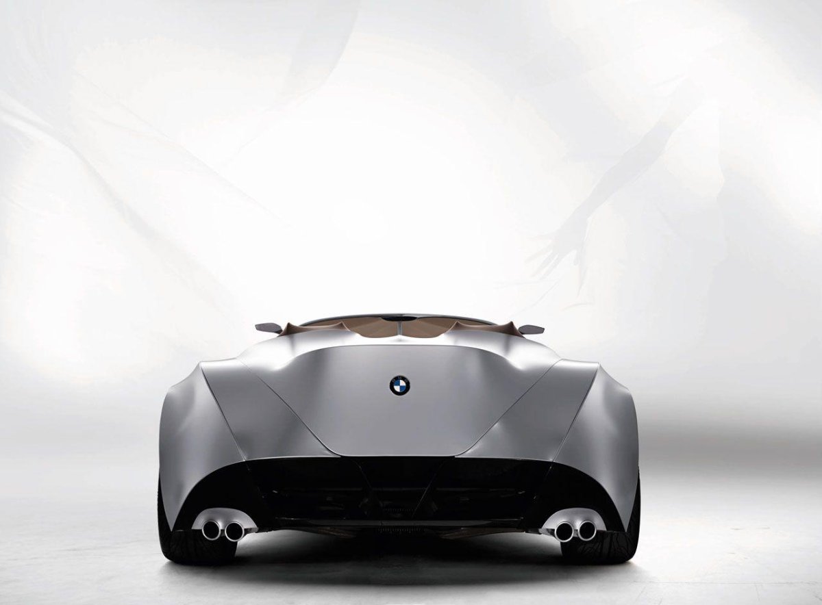 BMW Gina Light Visionary model
