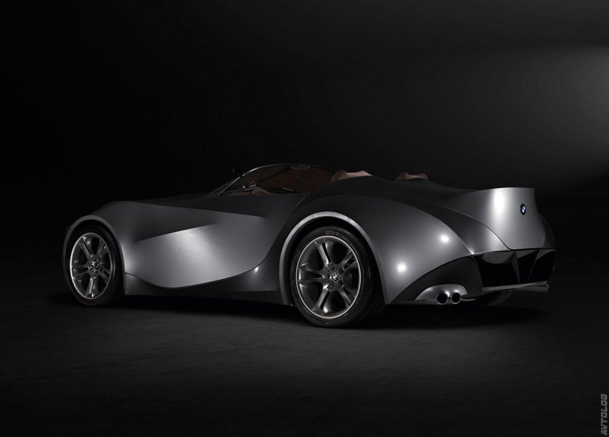 БМВ Гина 2008