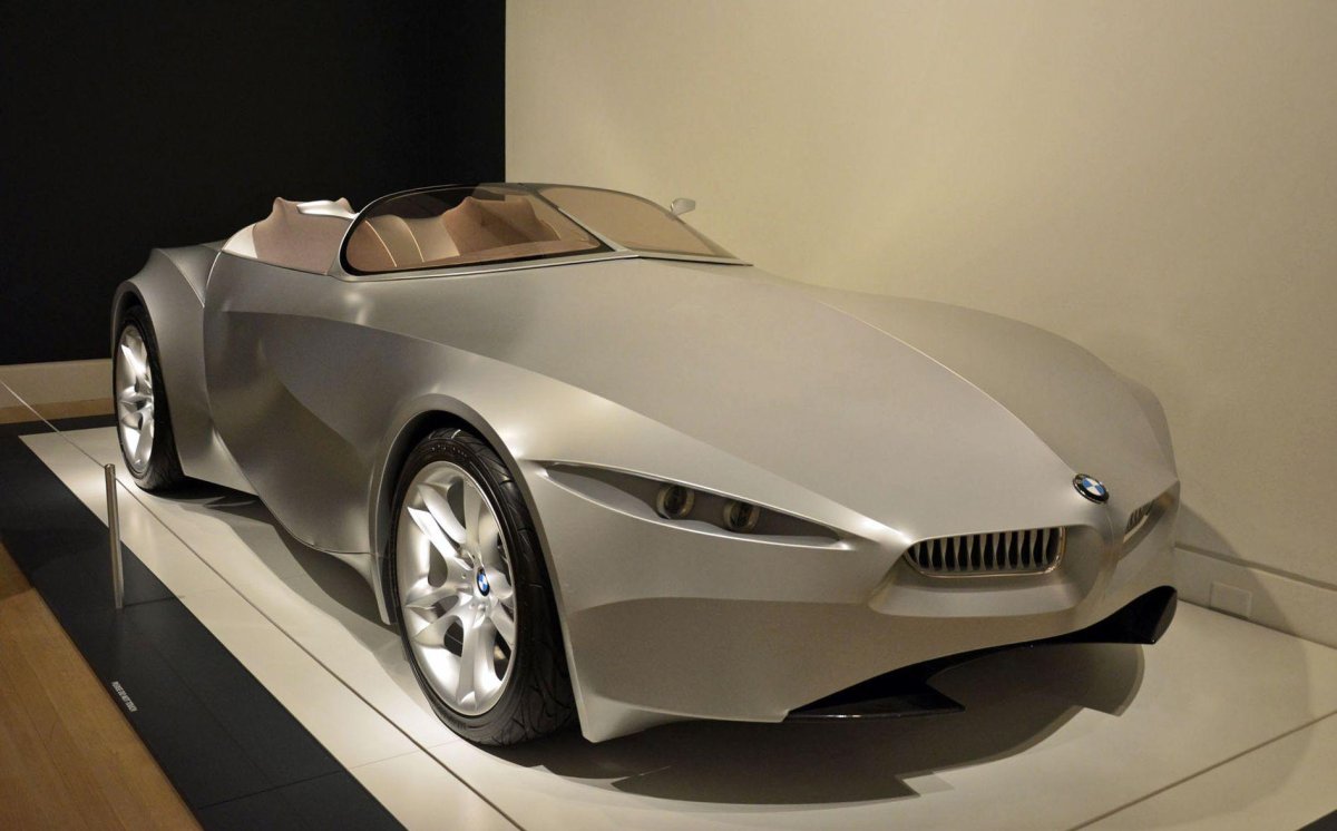 BMW Gina Concept