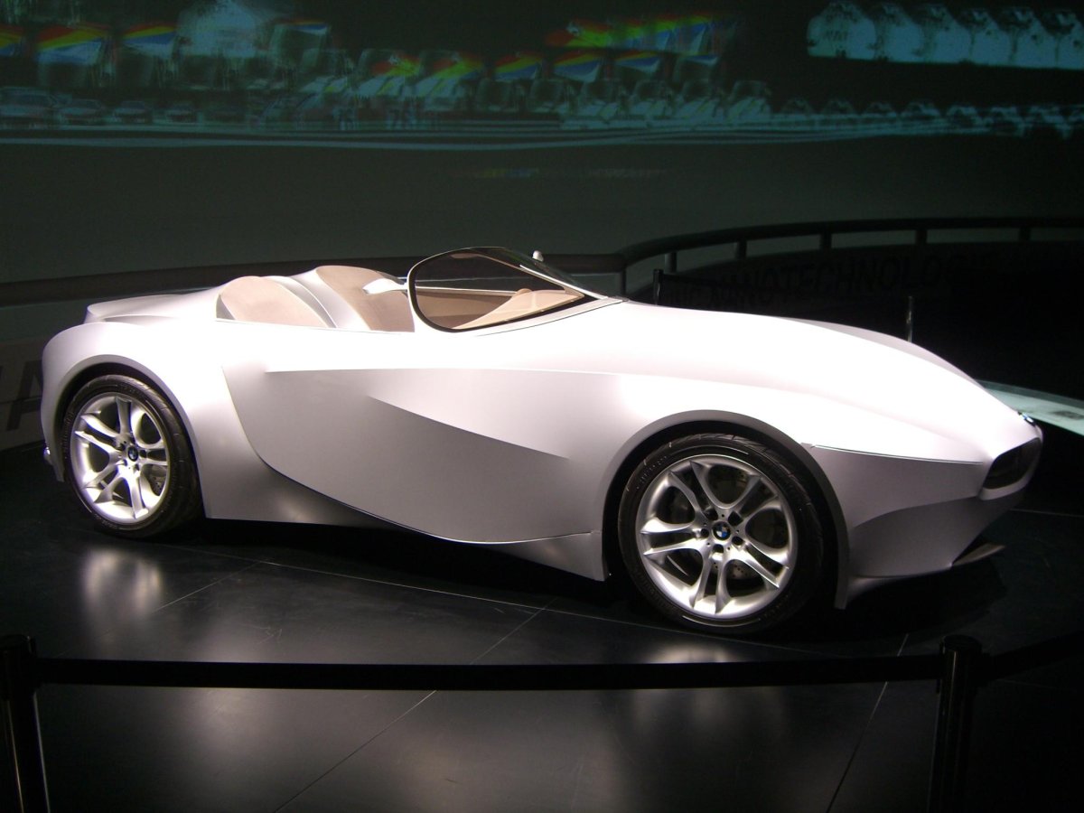 BMW Gina Light Visionary