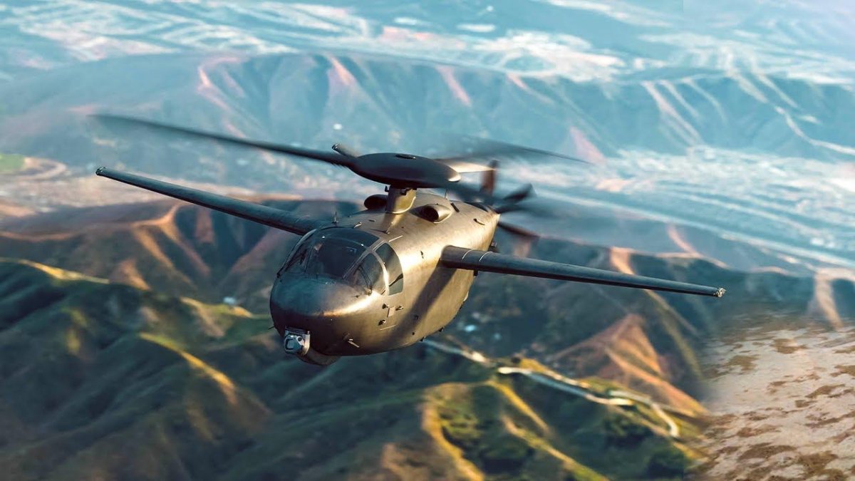 Вертолеты Future Attack reconnaissance aircraft fara