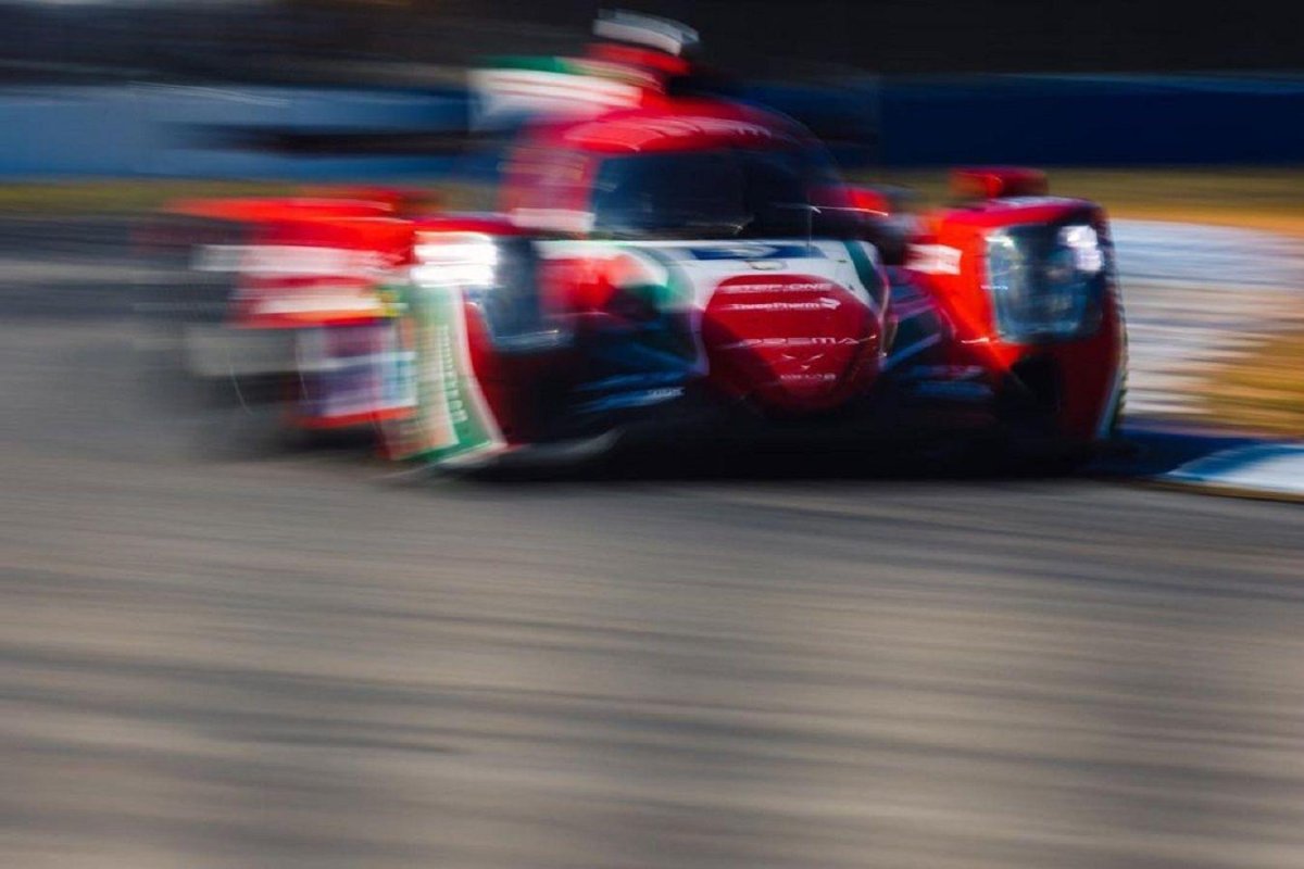 Гонка на выносливость WEC