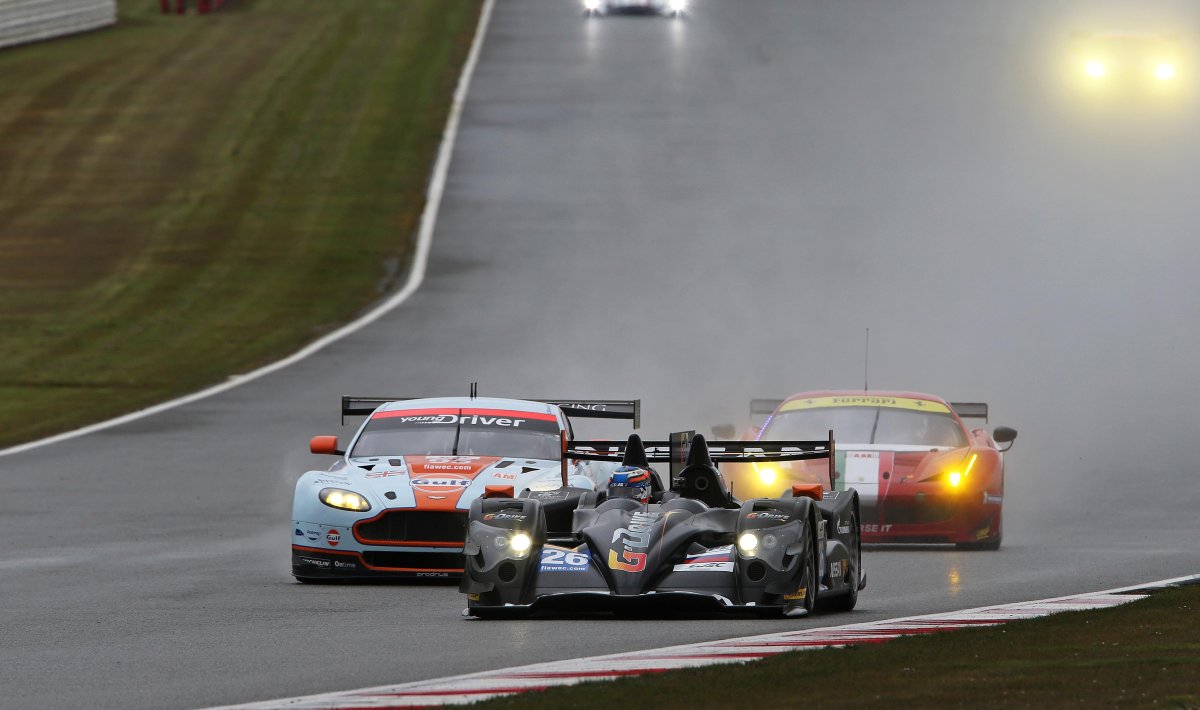 WEC гонки на выносливость