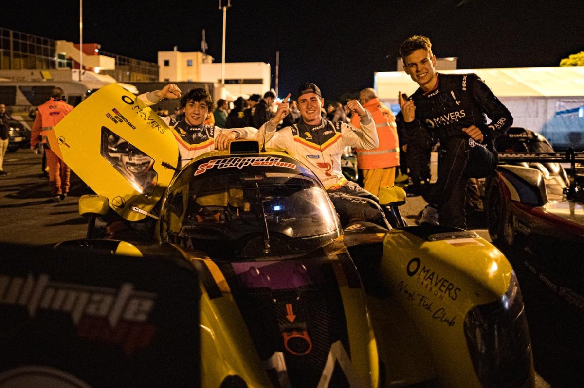 Чемпион мира по гонкам на выносливость на авто 2023