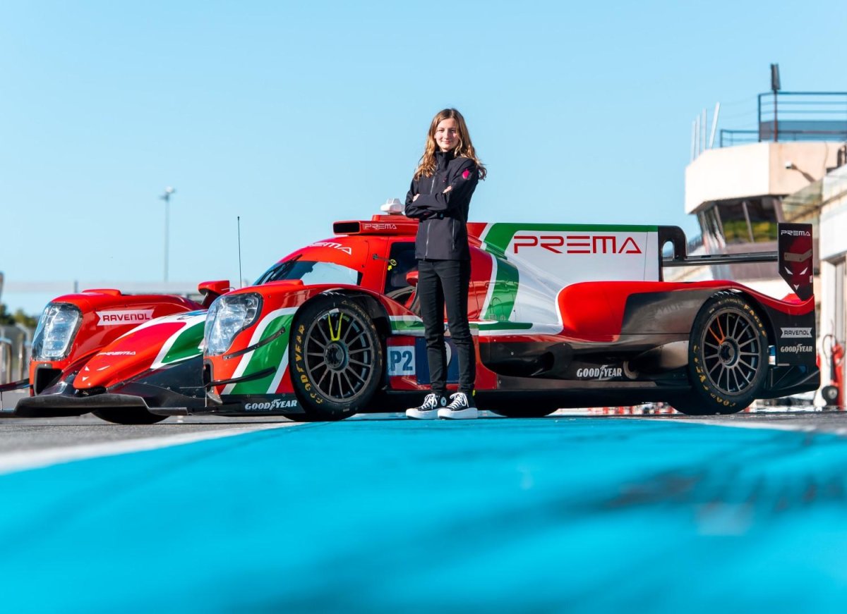 Lamborghini Iron Lynx